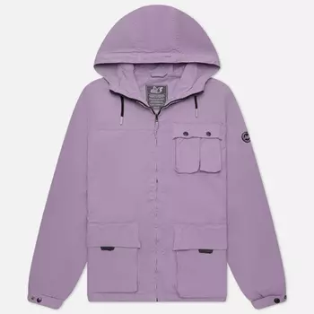 Мужская куртка ветровка Peaceful Hooligan Trent, цвет фиолетовый, размер XL