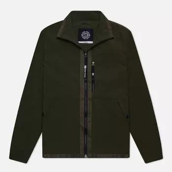Мужская куртка ветровка ST-95 Proximity Overshirt, цвет оливковый, размер XL