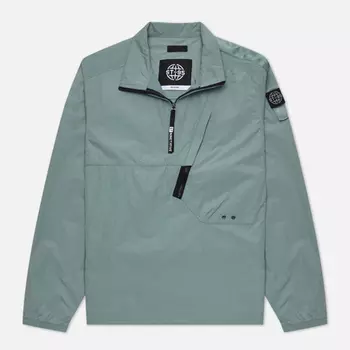 Мужская куртка ветровка ST-95 Uplink OH Overshirt, цвет зелёный, размер XL