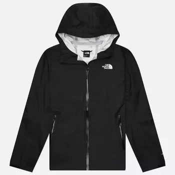 Мужская куртка ветровка The North Face Alta Vista Rain, цвет чёрный, размер S