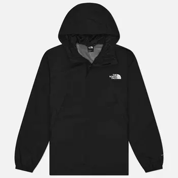 Мужская куртка ветровка The North Face Antora, цвет чёрный, размер S