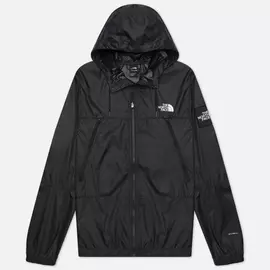 Мужская куртка ветровка The North Face Black Box 1990, цвет чёрный, размер S