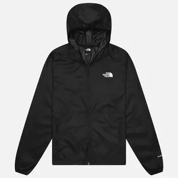 Мужская куртка ветровка The North Face Cyclone Wind, цвет чёрный, размер S
