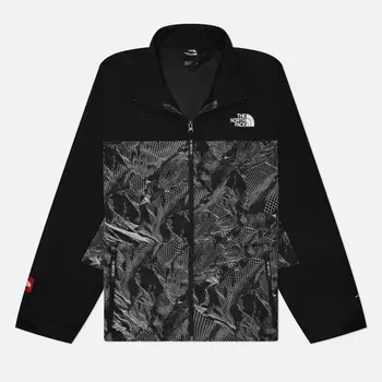 Мужская куртка ветровка The North Face Himalayan Track, цвет чёрный, размер XL