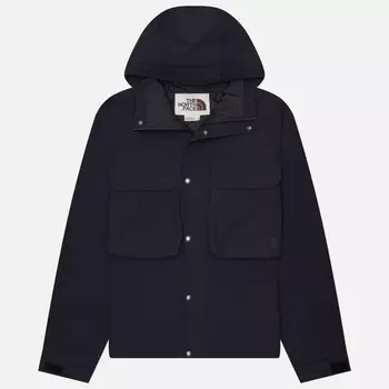 Мужская куртка ветровка The North Face M66 Ripstop Rain, цвет чёрный, размер L