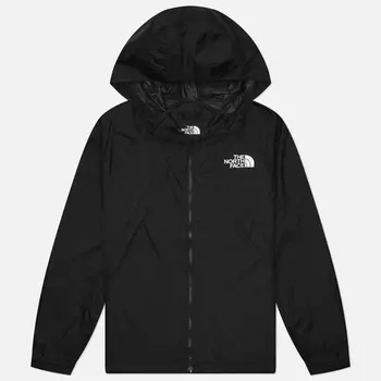 Мужская куртка ветровка The North Face NSE Wind Track, цвет чёрный, размер L