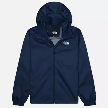 Мужская куртка ветровка The North Face Quest Hooded, цвет синий, размер XXL