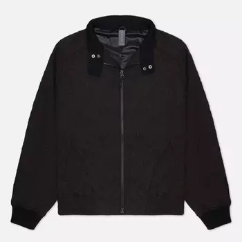 Мужская куртка ветровка UNAFFECTED Sport, цвет чёрный, размер L