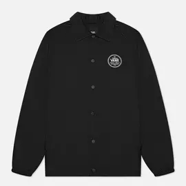 Мужская куртка ветровка Vans Torrey, цвет чёрный, размер L