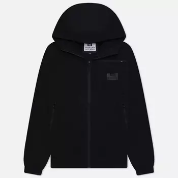 Мужская куртка ветровка Weekend Offender Bibi, цвет чёрный, размер M