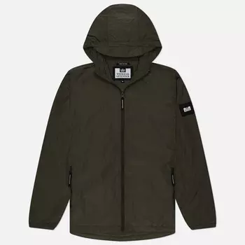 Мужская куртка ветровка Weekend Offender Technician SS24, цвет оливковый, размер XXL