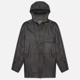 Мужская куртка ветровка Y-3 Chapter 1 Sheer Nylon Windrunner, цвет чёрный, размер M