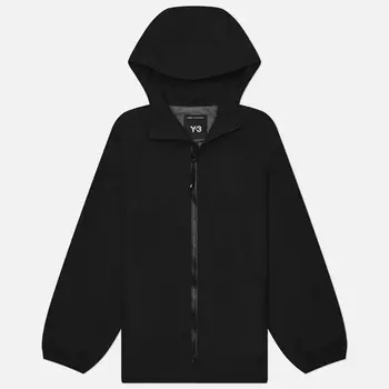 Мужская куртка ветровка Y-3 Gore-Tex Hardshell, цвет чёрный, размер S