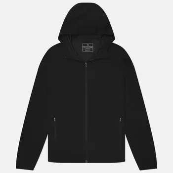 Мужская куртка ветровка Y-3 Running, цвет чёрный, размер XXL