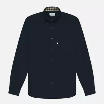 Мужская рубашка Aquascutum Active Tailor, цвет синий, размер S