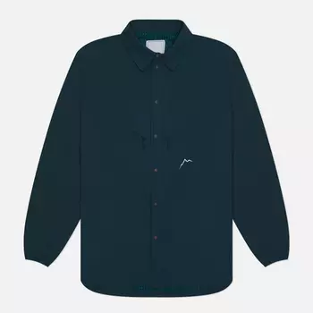 Мужская рубашка CAYL Alpha Hiker, цвет зелёный, размер XL