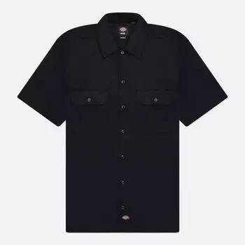 Мужская рубашка Dickies Work, цвет чёрный, размер S