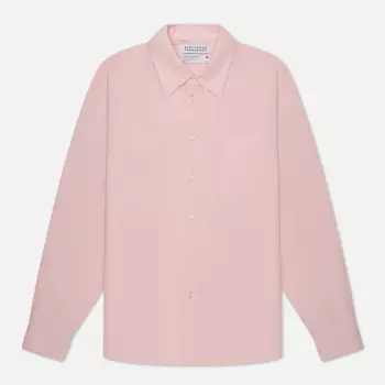 Мужская рубашка EASTLOGUE Permanent B.D. Comfortable, цвет розовый, размер S