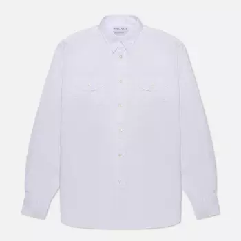 Мужская рубашка EASTLOGUE Permanent Work, цвет белый, размер XL