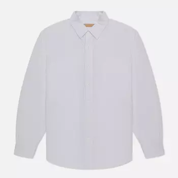 Мужская рубашка FrizmWORKS OG Dobby Weave Seersucker, цвет белый, размер XL