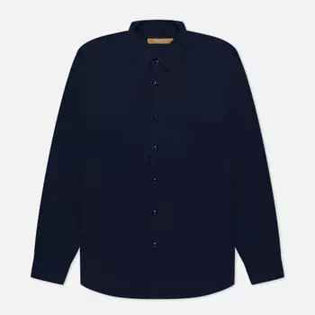 Мужская рубашка FrizmWORKS OG Dobby Weave Seersucker, цвет синий, размер M