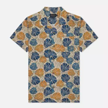 Мужская рубашка Pendleton Aloha, цвет бежевый, размер XXL
