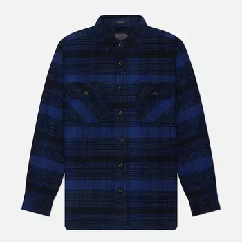 Мужская рубашка Pendleton Burnside Flannel, цвет синий, размер XL
