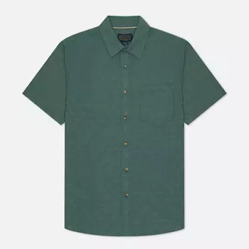 Мужская рубашка Pendleton Colfax, цвет зелёный, размер L