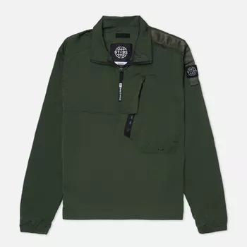 Мужская рубашка ST-95 Overhead, цвет зелёный, размер L