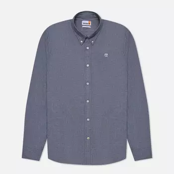 Мужская рубашка Timberland Pleasant River Oxford, цвет синий, размер XL