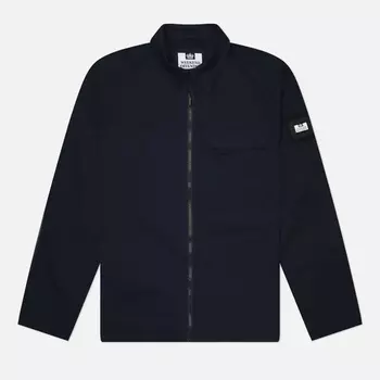 Мужская рубашка Weekend Offender Graniteville Overshirt, цвет синий, размер M