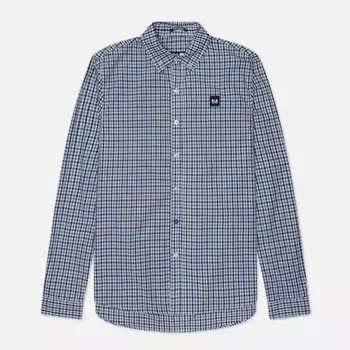 Мужская рубашка Weekend Offender Lisbon, цвет синий, размер XL