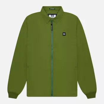 Мужская рубашка Weekend Offender Montana Overshirt, цвет зелёный, размер L