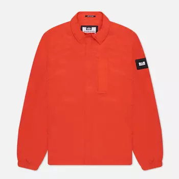 Мужская рубашка Weekend Offender Porter Pocket Overshit, цвет оранжевый, размер XL