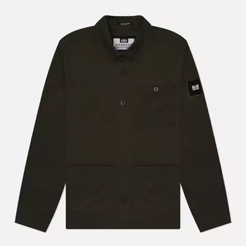 Мужская рубашка Weekend Offender Tavira Overshirt, цвет оливковый, размер XXL