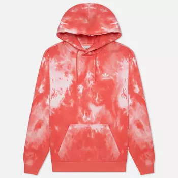 Мужская толстовка adidas Originals Adicolor Essential Trefoil, цвет красный, размер XL