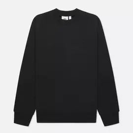 Мужская толстовка adidas Originals Contempo Crew Neck, цвет чёрный, размер S