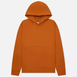 Мужская толстовка adidas Originals Contempo Hoodie, цвет оранжевый, размер XS
