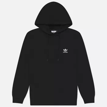 Мужская толстовка adidas Originals Essential Hoodie, цвет чёрный, размер S