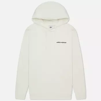 Мужская толстовка adidas Originals Graphics Y2K Hoodie, цвет белый, размер XXL