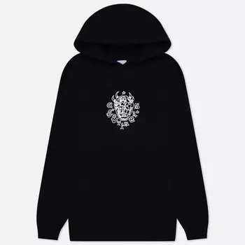Мужская толстовка Alltimers The Mask Hoodie, цвет чёрный, размер S