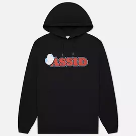 Мужская толстовка ASSID Cancer Man Hoodie, цвет чёрный, размер XL