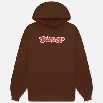 Мужская толстовка Butter Goods Yard Hoodie, цвет коричневый, размер XXL