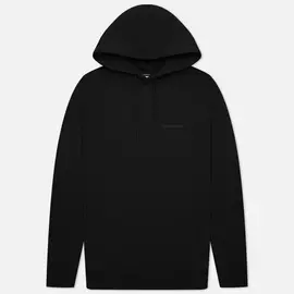 Мужская толстовка Calvin Klein Jeans Bold Monogram Hoodie, цвет чёрный, размер L