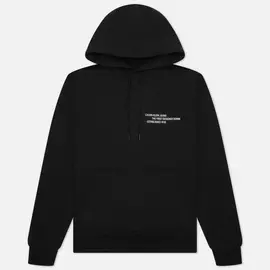 Мужская толстовка Calvin Klein Jeans Reptile Graphic Hoodie, цвет чёрный, размер L