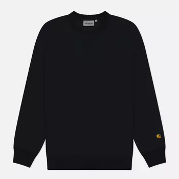 Мужская толстовка Carhartt WIP Chase, цвет синий, размер XXL