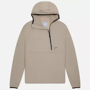 Мужская толстовка CAYL Alpha Hoodie, цвет бежевый, размер XL