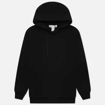 Мужская толстовка Comme des Garcons SHIRT x Christian Marclay Print Splash Hoodie, цвет чёрный, размер M
