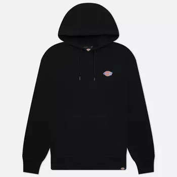 Мужская толстовка Dickies Millersburg Hoodie, цвет чёрный, размер XL