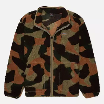 Мужская толстовка Dickies Mount Hope Camo, цвет камуфляжный, размер XL